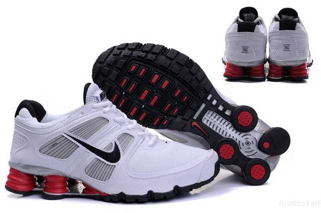 Nike Chaussures Shox Turbo 11 Chaussures Enligne Retro Shox Nike Pas Cher